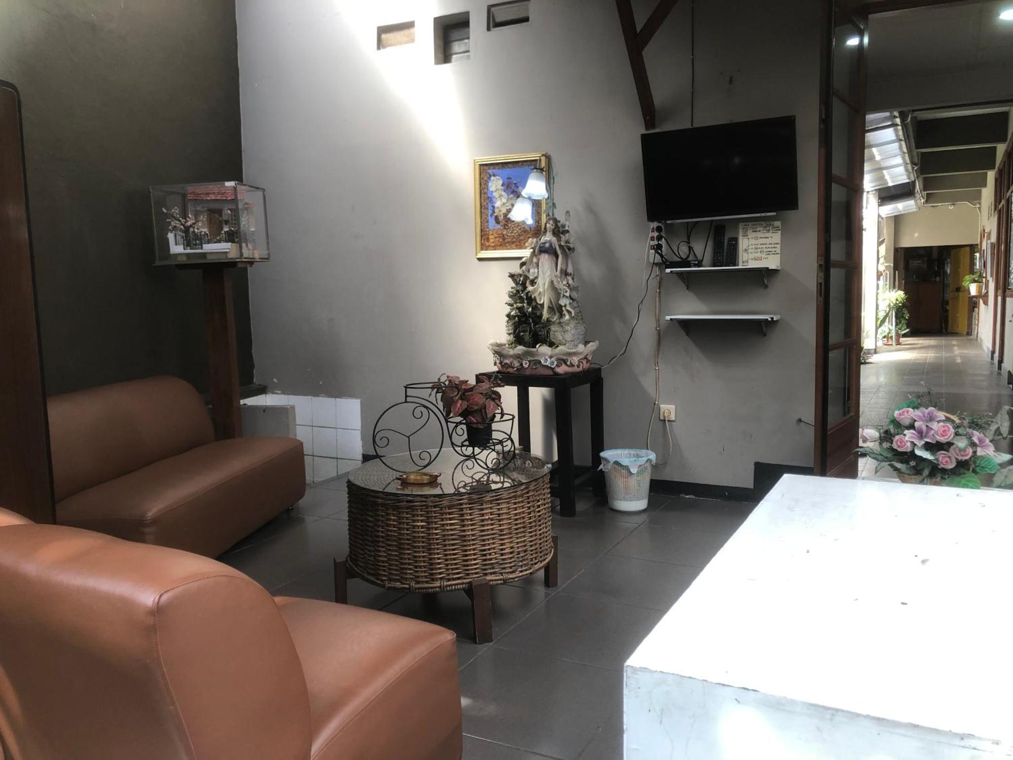 De Riau Guesthouse バンドゥン エクステリア 写真