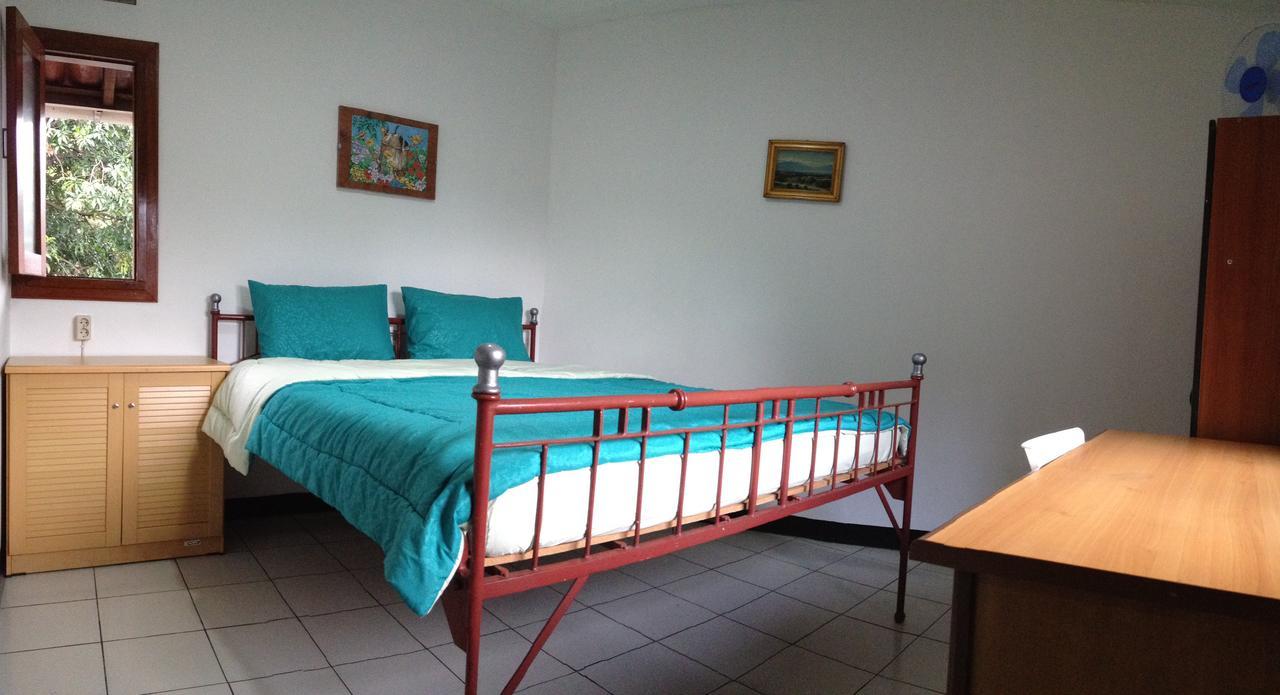 De Riau Guesthouse バンドゥン 部屋 写真